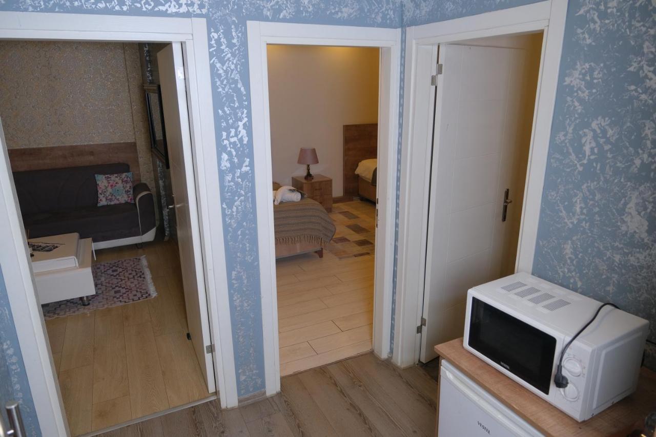 Sufra Suite Estambul Exterior foto