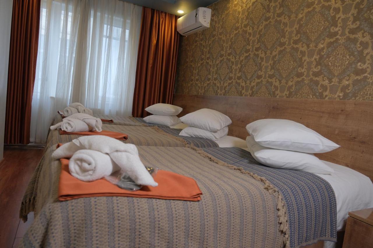 Sufra Suite Estambul Exterior foto