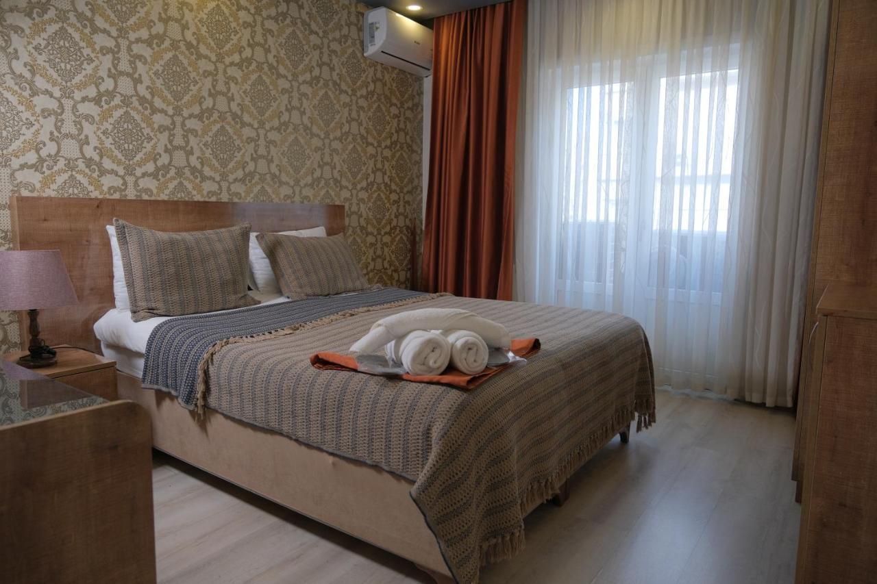 Sufra Suite Estambul Exterior foto