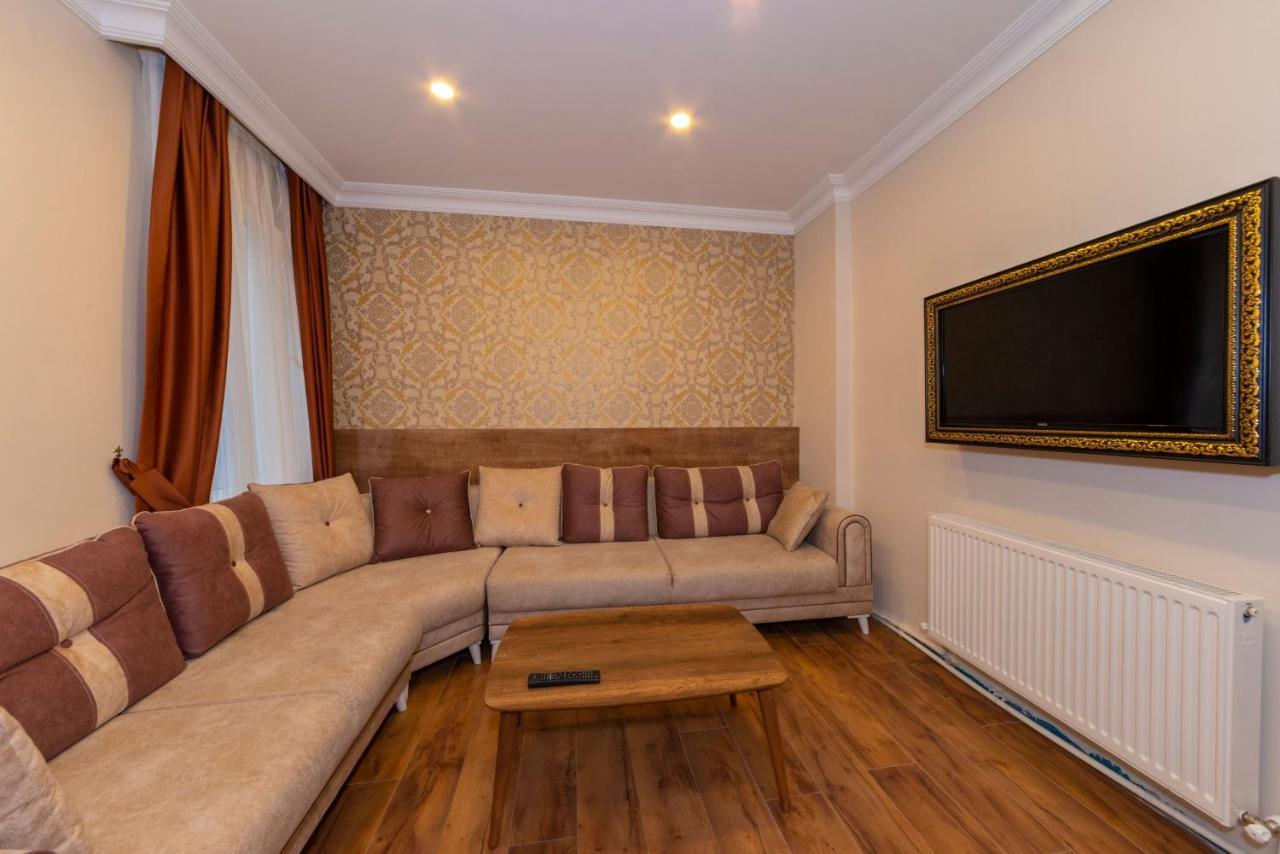 Sufra Suite Estambul Exterior foto