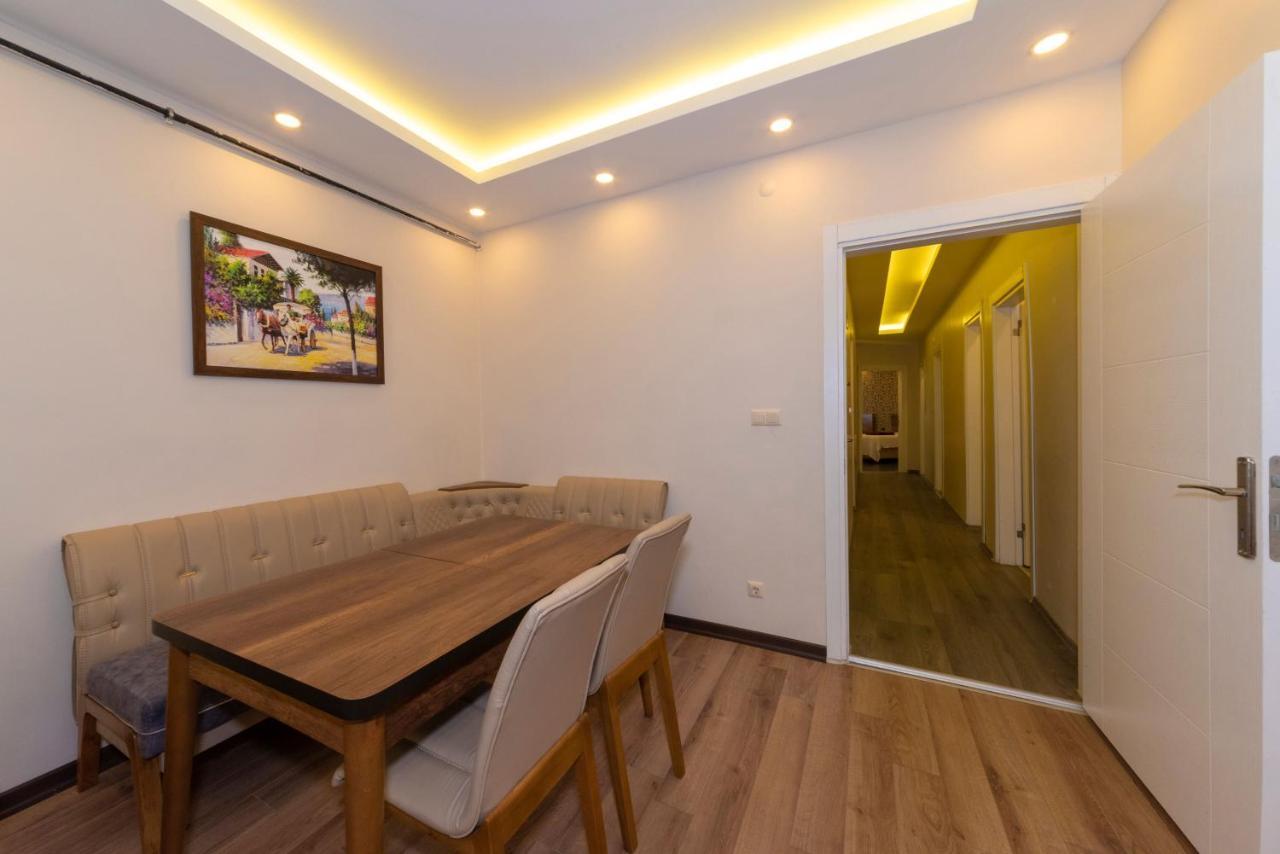 Sufra Suite Estambul Exterior foto