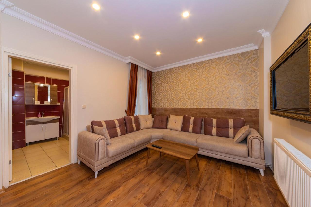 Sufra Suite Estambul Exterior foto