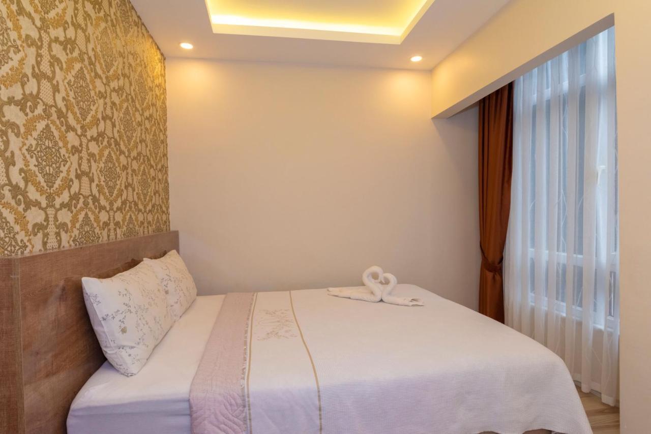 Sufra Suite Estambul Exterior foto