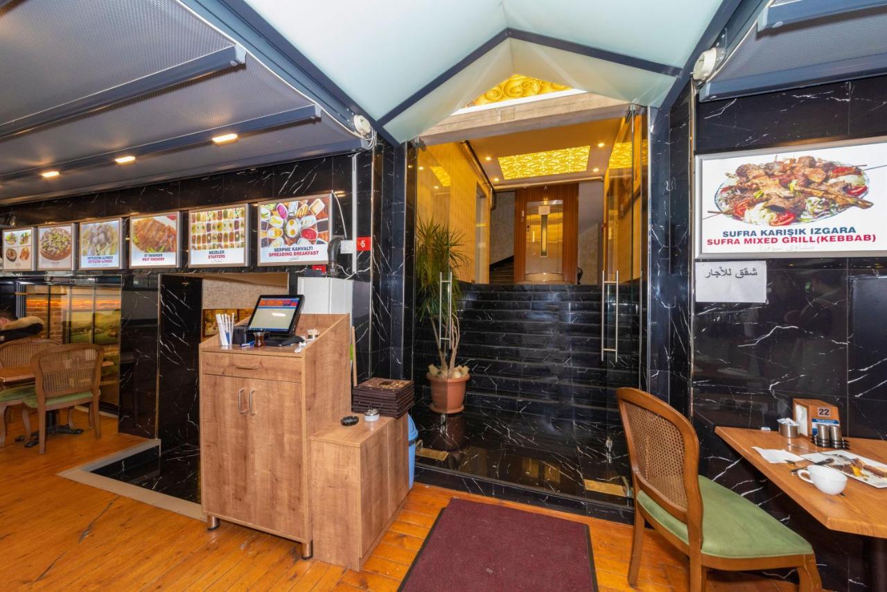 Sufra Suite Estambul Exterior foto