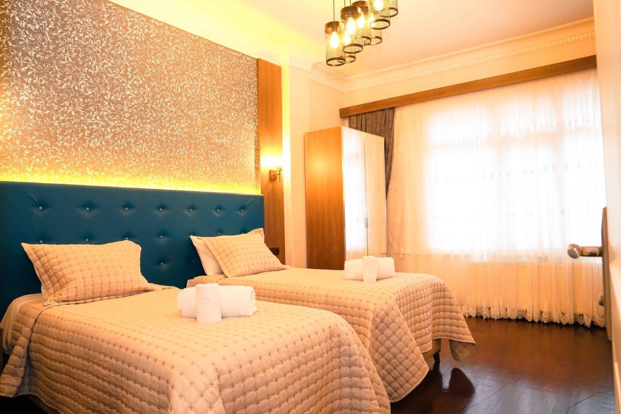Sufra Suite Estambul Exterior foto