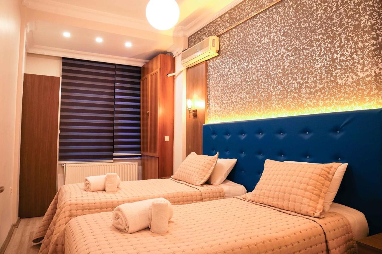 Sufra Suite Estambul Exterior foto