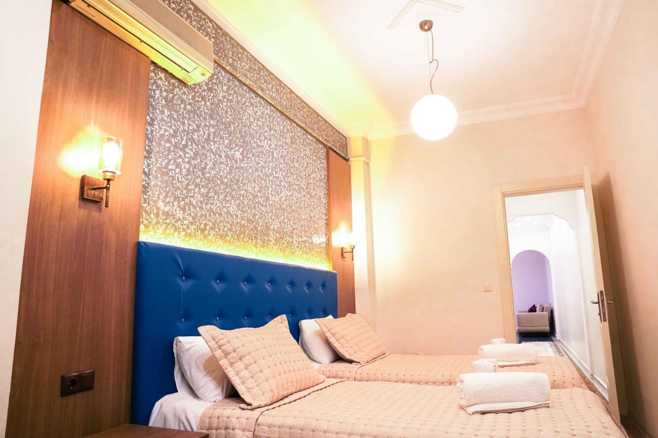 Sufra Suite Estambul Exterior foto